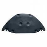 Car Engine Hood Sound Pad for Toyota CHR C HR AX10 AX50 2018~ Car Front Heat ulation Cotton Covers Fireproof Accessories Flocking Cloth