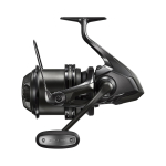 Shimano 23 Power Aero TD Paksule Linale M&otilde;eldud Ketrusrull must