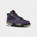 Jordan 4 Retro Canyon Purple (Naiste) 36.5 lilla