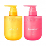 BCL - Saborino K&otilde;ik-&uuml;hes Iluseerum &Scaron;ampoon Collagen Silk - 390ml