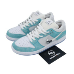 Nike SB Dunk Low x April Skateboards Turbo Green Meeste Unisex FD2562-400 EU 37.5 roheline