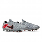 Nike Tiempo Legend 8 Elite FG Metallikhall Punane Meeste CW0518-906 EU 43 must
