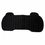 Autoistme kate eesmine tagumine flokeeriv riidest padi, libisemisvastane talvine autokaitse matt Hoida soojas Universaalne sobiv veoauto maasturite kaubik