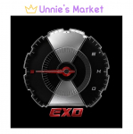 EXO - &Auml;RA RIIKU MU TEMPOT / 5. album No poster_Random ver.