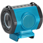Bluetooth Speaker for Makita 18v LXT Battery,30W Cordless Small Speaker for Jobsites, Home and Party (Battery not Included) Other