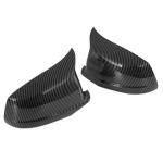 K&uuml;ljepeeglite katted s&uuml;sinikkiust v&auml;limusega BMW 5. seeriale F10 F11 Pre-LCI 2011-2013 black