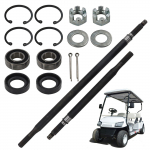 EZGO RXV Golfik&auml;ru Teljevaiad: Mudelid 620337, 614208, 620341, 614209 Driver Side