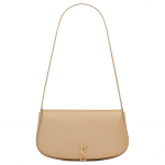 Saint Laurent Mini Voltaire karbis Tume Toffee Naiste &Otilde;lakotid Pruun 779642-0SX0W-2646 Box(Basic Set+Box)