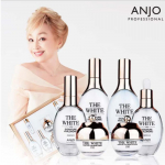 ANJO / The White Signature Nahahooldus 8 tk komplekt / Helendav & Tooni &uuml;htlustav hooldus / Valmistatud Koreas