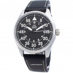 Renoveeritud Orient Pilot Flight RA-AC0H03B10B Automaatne Meeste K&auml;ekell must