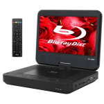 Dainichi Jaapani kaasaskantav pleier HDMI, USB ja nelja toiteallikaga Ostke kindlalt otse Jaapanist Nautige 4 tundi pidevat a must