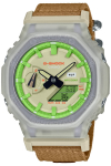 HUF Koost&ouml;&ouml;mudel Pruun Kell G-SHOCK [CASIO] GA-2100HUF-5AJR Meeste