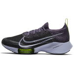 Nike Air Zoom Tempo Next% Flyknit Dark Raisin Black Volt Naiste CI9924-500 36