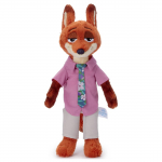 Takara Tomy Arts Disney pehme m&auml;nguasi Wilde (TAKARATOOMIA KUNSTID) Tegelane/Zootopia 2/V&auml;ike M&auml;nguasi/Nick