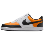 Nike Court Vision Breathable Low top Skateboard Shoes Men's Yellow White Black IO9113-705 42