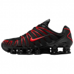 Nike Shox TL Seeria Vabaaja Jooksukingad Meeste Must Punane AV3595-016 42