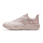 ANTA Milk Candies Training Shoes Women's Low top Lotus Gray/Skin Pink 2 922527703Q-2 36
