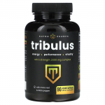 NutraChamps, Tribulus, Eriti tugev, 2000 mg, 90 k&ouml;&ouml;giviljakapslit (666 mg kapsli kohta)