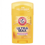 Arm & Hammer, UltraMax, tahke higistamisvastane deodorant, mehed, v&auml;rske pulber, 1 unts (28 g)