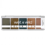 wet n wild, Color Icon, 5-palliline lauv&auml;rvipalett, 1114072 My Lucky Charm, 6g (0,21 untsi)