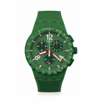 Swatch PRIMARILY GREEN SUSG407 Roheline k&auml;ekell, roheline