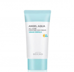 BEYOND Angel Aqua K&otilde;ik-&uuml;hes niisutav p&auml;ikesekaitsekreem 50ml &ndash; V&auml;rske niisutav UV-kaitse 1 ea
