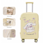 Lee & Shen Cinnamoroll Vastupidav reisisuff