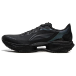 Li Ning Super Light 23 Cushioning Slip Resistant Abrasion Resistant Breathable Lightweight Low top Casual Running Shoes ARBW017-4 40