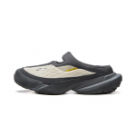 Li Ning Outdoor CF Tracing, Hiking Slipper Low top Outdoor Hiking Slippers Unisex Ebony Black/Oat Gray AHCV005-13 39