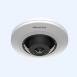 Hikvision 5MP 360-kraadine kalasilma v&otilde;rgukaamera CN pistikuga (adapter kaasas)