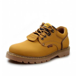 Uued Kingad Meeste Nahast Originaalsed Briti Meeste T&ouml;&ouml;saapad T&ouml;&ouml;kingad Klassikalised Pahkluusa Kingad Nahast Vabaaja Kingad Sapatos Para Hombre 38