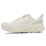 HOKA ONE ONE Clifton 8 Smoke Green Women's 1119394-SGCT 36.5