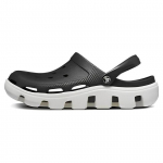 Crocs Duet Beach Sandaalid Must Valge 11991-066 37-38