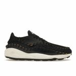 Nike Air Footscape Woven PRM 'Black Croc' FQ8129-010 36