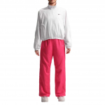 Nike Sportswear UV-kaitsega laia l&otilde;ikega &uuml;hev&auml;rviline tikitud elastse servaga jakk Naiste jakid IO1474-100 XL