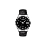 TISSOT Vistada kollektsioon Kvartsmehhanism 30m veekindlus Meeste k&auml;ekell Kell 40mm Must sihverplaat T118.410.16.057.00 Black Dial