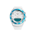 TISSOT Unisex K&auml;ekell T056.420.17.016.00 Regular Watch Box white