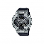 CASIO Unisex t&auml;ismetallist seeria 51,9 mm must k&auml;ekell GM-110-1ACR GM-110-1ACR Regular Watch Box