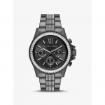 Michael Kors Suur Everest Pav&eacute; P&uuml;ssirohuv&auml;rvi K&auml;ekell MK6974 hall