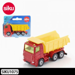 SIKU 1:72. skaala veoauto kallur ekskavaator simulatsioon sulamist m&auml;nguasjamudel staatiline v&auml;ljapanek klassikaline kollektsioon kingitus suveniir