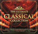 CD ERINEVAD Ultimate Classical Collection 4840429 OD 2018 UK Klassikaline Kasutatud