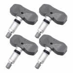 4 tk 25758220 TPMS rehvir&otilde;huandur 315 MHz Chevy Corvette C5 C6 2005-2009 Cadillac STS XLR jaoks