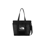 The North Face Vabaaja Suure Mahutavusega T&otilde;mblukuga Kotikott Ostukott Nailonist K&auml;eshoitav &Otilde;lakott Tavaline Unisex Paarile Unisex T&otilde;mblukuga Kotid Must 3KZU-KX7 Black
