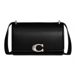 Coach Bandit 18 mitmeotstarbeline kott C-pandlaga naiste &otilde;lakott must CD724-LHBLK Basic Set (Bag+Dust Bag)