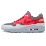 CLOT X Nike Air Max 1 'Kiss Of Death - Solar Red' DD1870-600 36.5