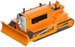 Bachmann HO m&otilde;&otilde;tkava Thomas the Tank Engine Terence 028-42447