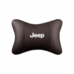 Jeep Auto Nahkistme Peatugi Kaela padi Peatugi Jeep Grand Cherokee Wrangler JK Gladiator Compass Renegade jaoks