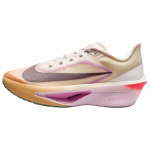Nike Zoom Fly 6 Sail Light Magenta Naiste Tennised White Pearl-Pink Tattoo FN8455-106 37.5