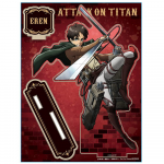 R&uuml;nnak Titanile MOKU T&auml;ht A [Eren]