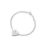 Tiffany & Co. Return To Tiffany S&uuml;damekujuline Silt V&otilde;lu K&auml;ev&otilde;ru Naiste K&auml;ev&otilde;rud H&otilde;be Teemant GRP12063 M